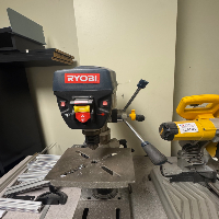 Ryobi Drill Press image 0